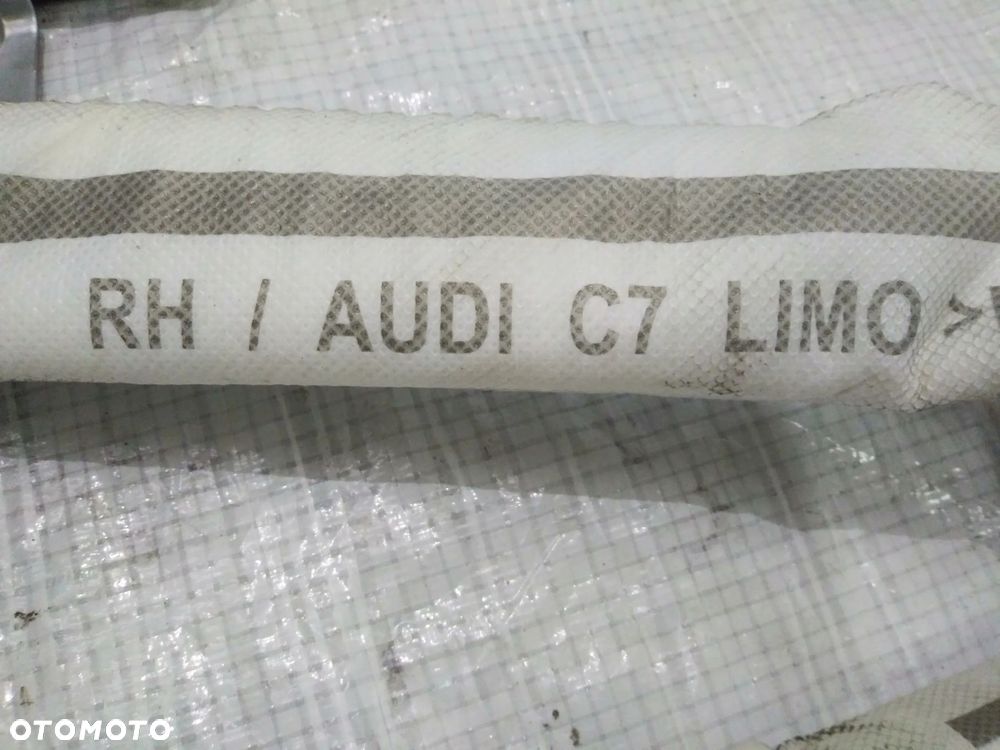 AUDI A6 C7 4G0 SEDAN KURTYN PRAWA 4G5880742C - 2