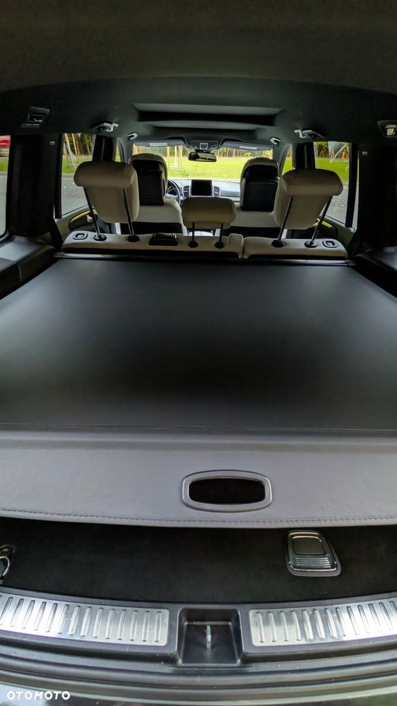 Mercedes-Benz GLS 500 4Matic 9G-TRONIC - 15