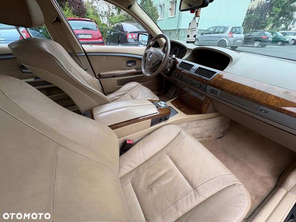 BMW Seria 7 730d - 16