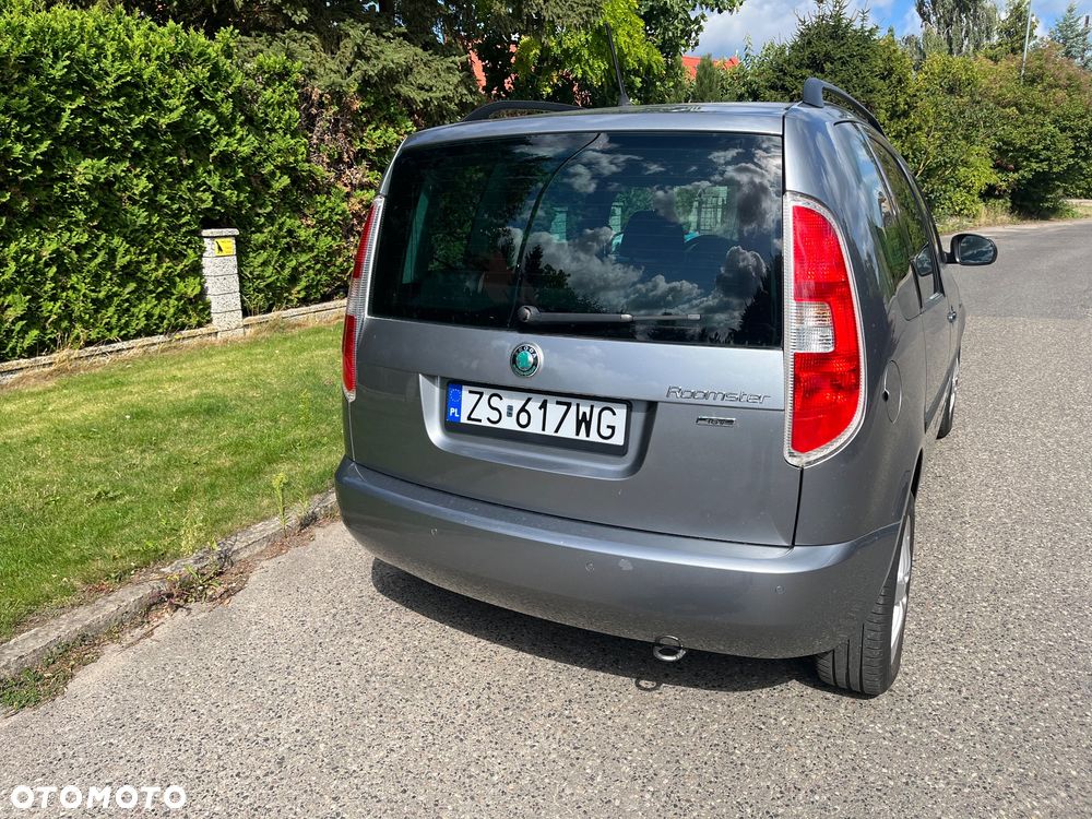 Skoda Roomster 1.4 MPI Comfort PLUS EDITION - 12