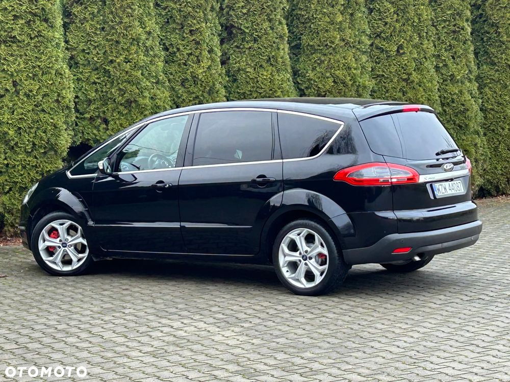 Ford S-Max 2.0 TDCi DPF Titanium X - 14