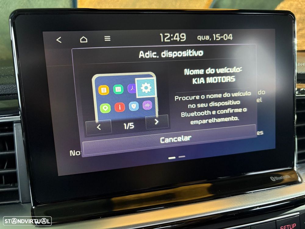 Kia Ceed SW 1.6 CRDi TX+SRF - 25