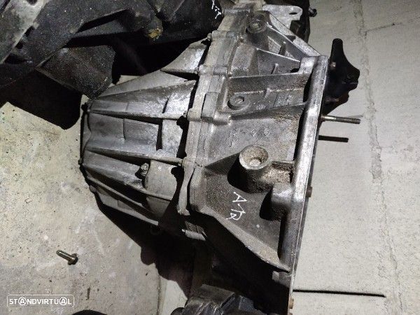 Caixa De Velocidades Manual Renault Megane Ii (Bm0/1_, Cm0/1_) - 4