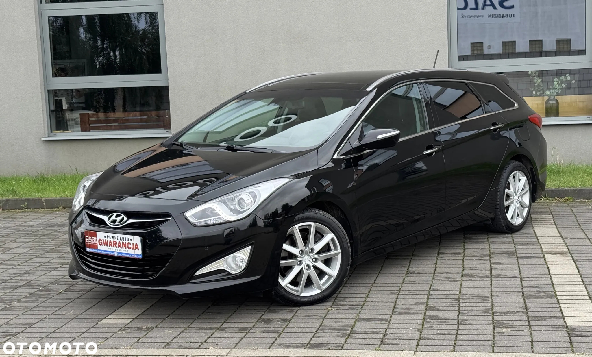 Hyundai i40 2.0 GDI Premium - 5