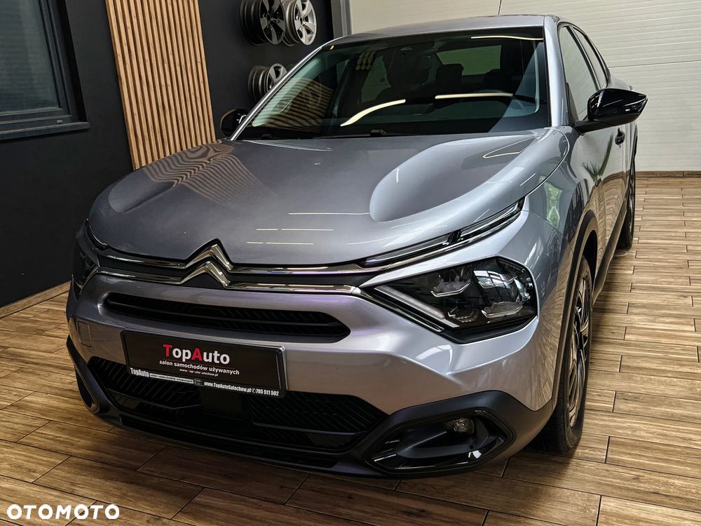 Citroën C4X PureTech 100 Stop&Start YOU - 14