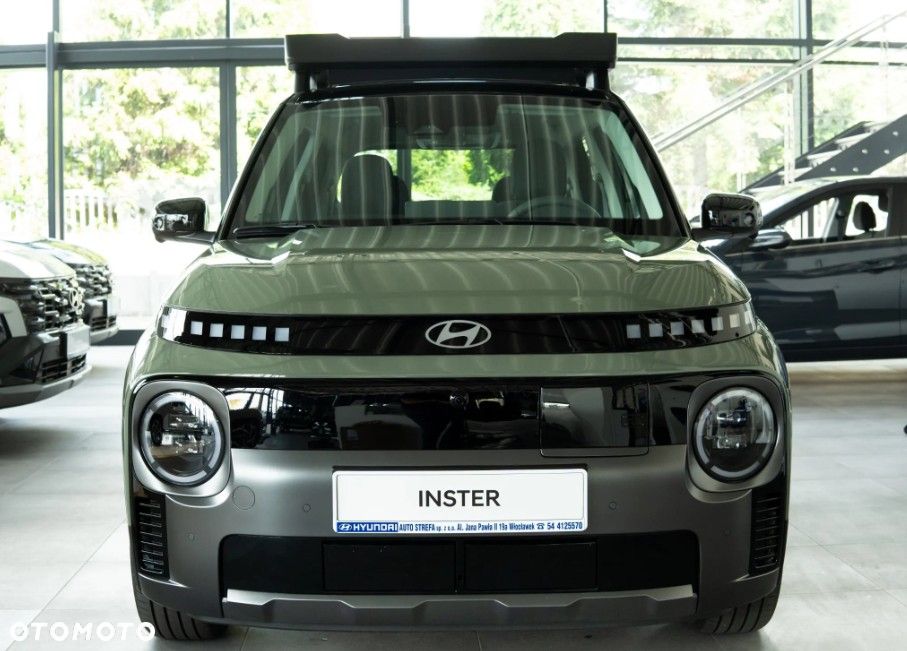 Hyundai Inster 49kWh Cross Smart - 2