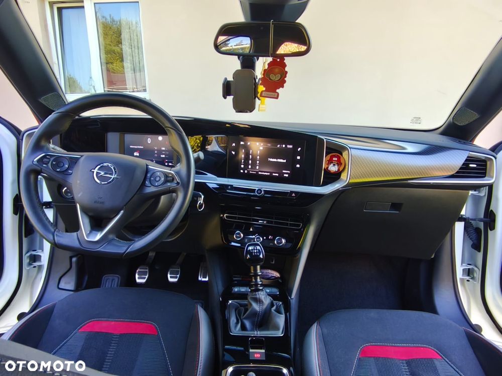 Opel Mokka 1.2 T GS Line S&S - 12