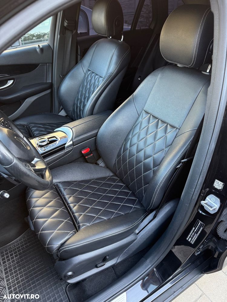 Mercedes-Benz GLC 220 d 4MATIC - 7