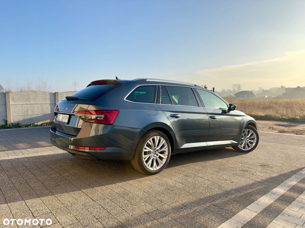 Skoda Superb 1.4 TSI ACT Style DSG - 11