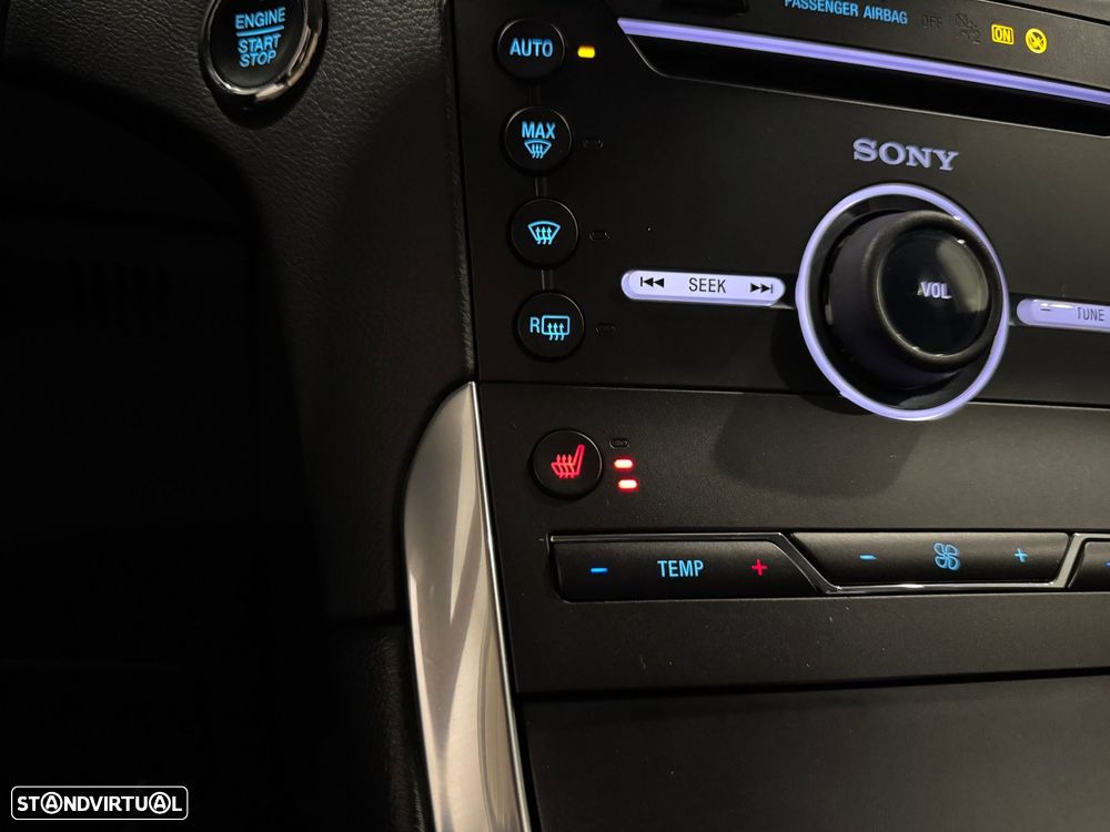 Ford S-Max 2.0 TDCi Titanium - 41