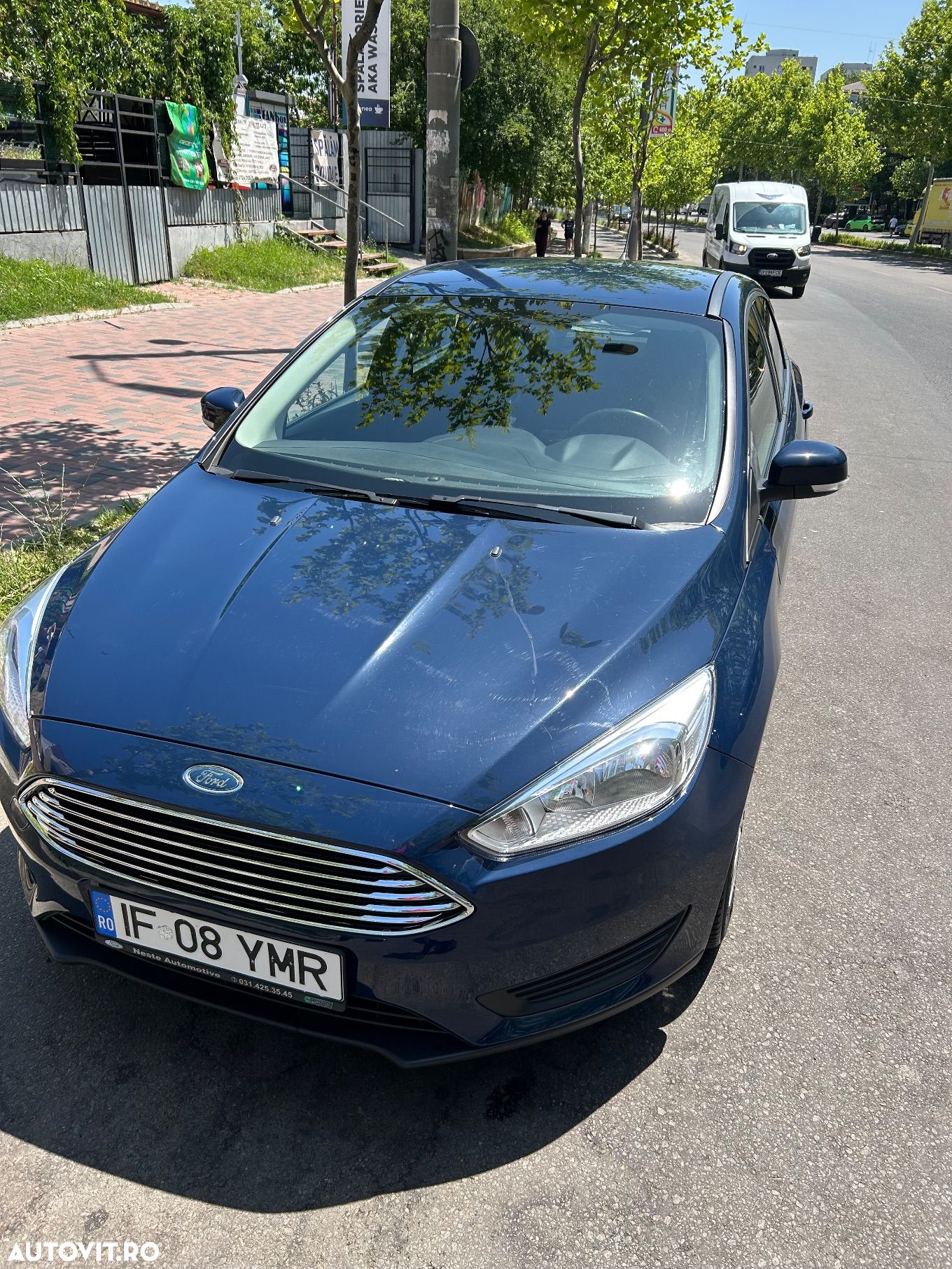 Ford Focus 1.5 EcoBlue Titanium - 1