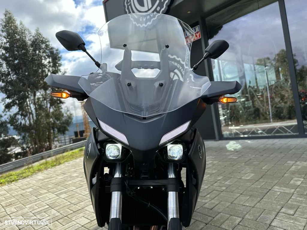 Yamaha Tracer 7 GT - 4