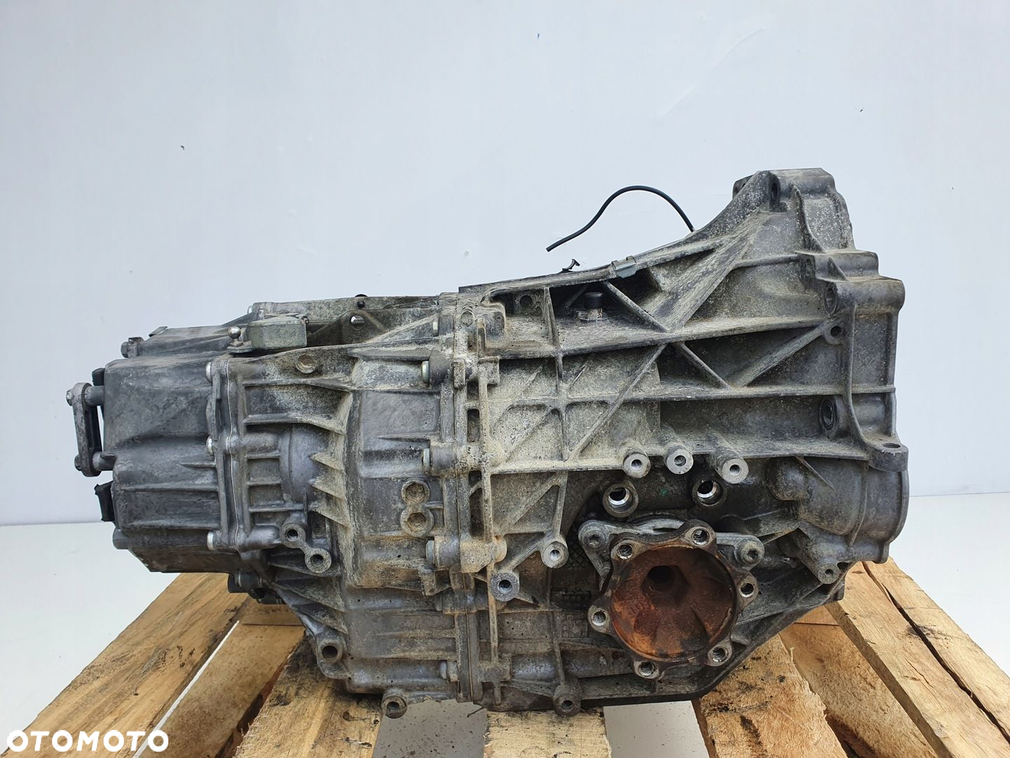 Audi A6 C5 2.4 V6 SKRZYNIA BIEGÓW multitronic GWQ - 6