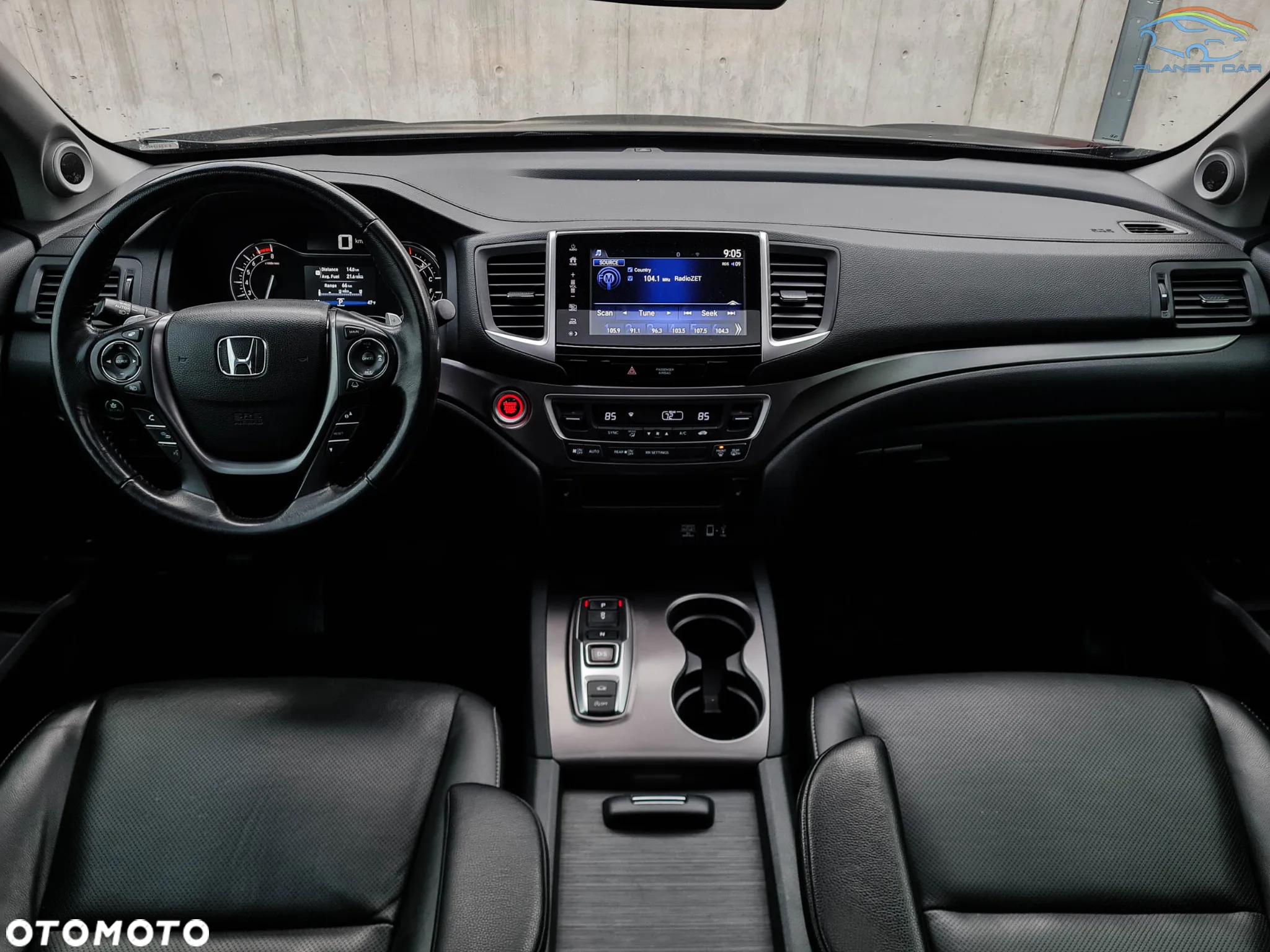 Honda Ridgeline - 25