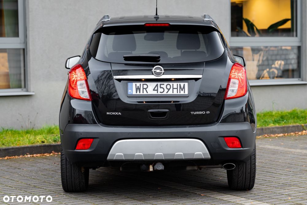 Opel Mokka 1.4 T Cosmo S&S 4x4 EU6 - 8