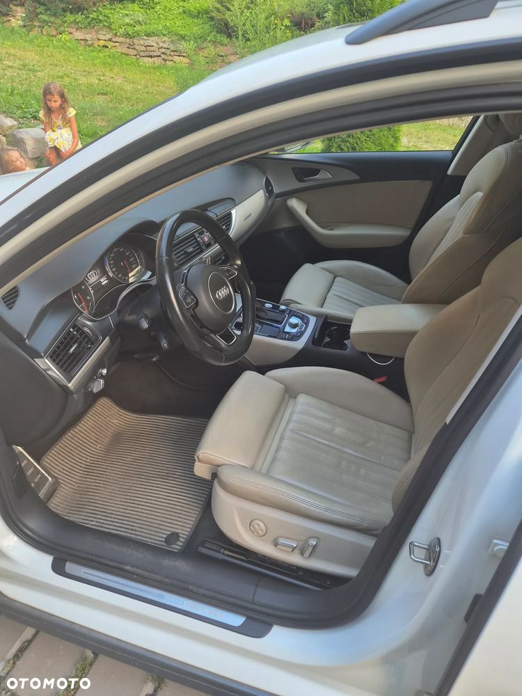 Audi A6 Allroad 3.0 TDI Quattro Tiptr - 3