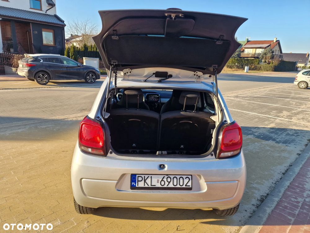 Citroën C1 1.0 VTi Shine ETG EU6 - 17
