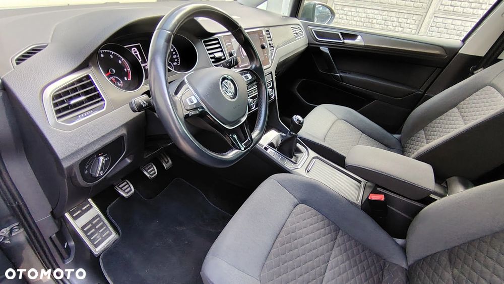 Volkswagen Golf Sportsvan SV 1.5 TSI ACT Comfortline - 31