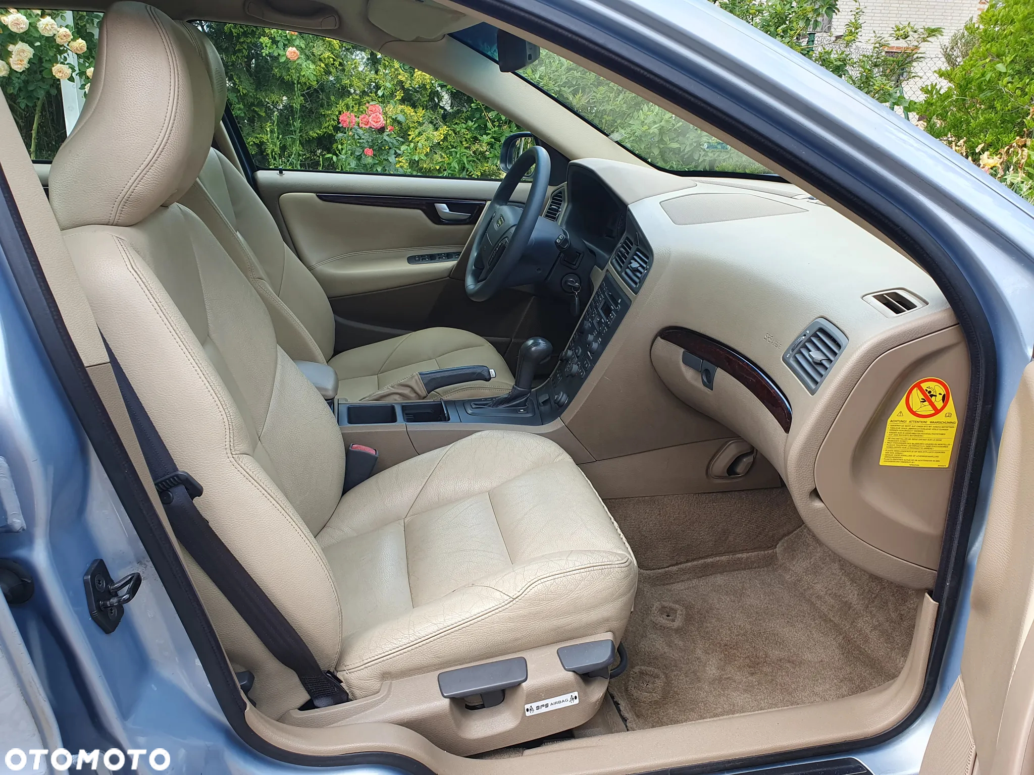 Volvo V70 D5 AWD Automatik - 16