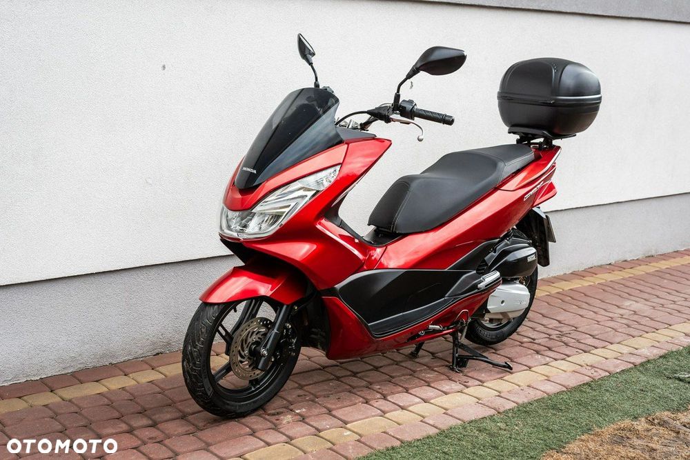 Honda PCX - 6
