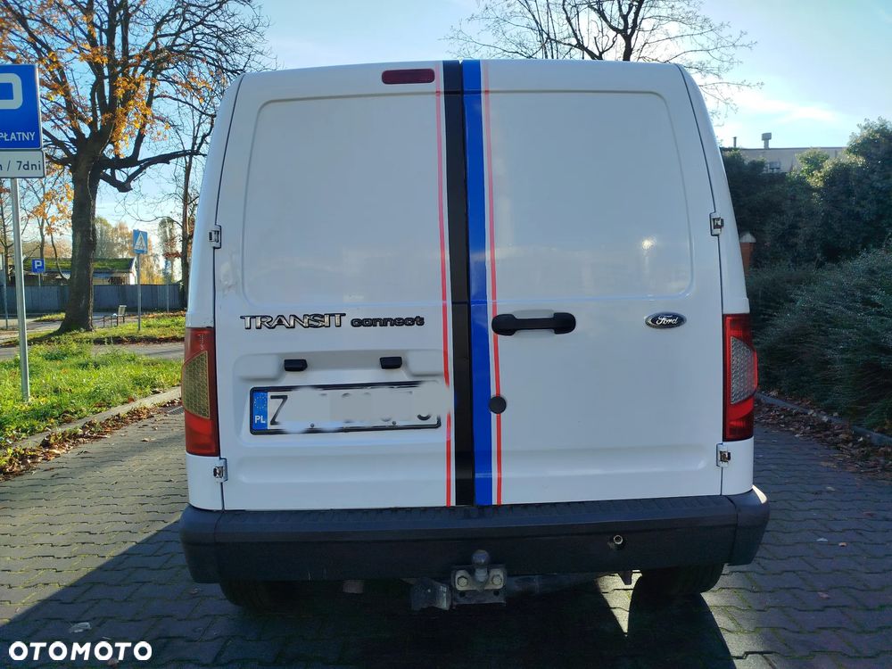 Ford Transit connect - 12