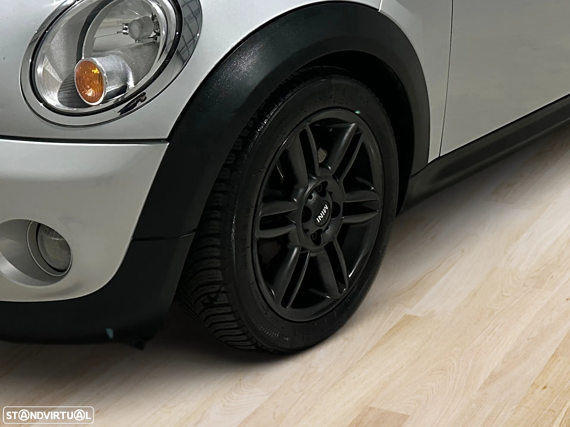 MINI Cabrio Cooper D - 6