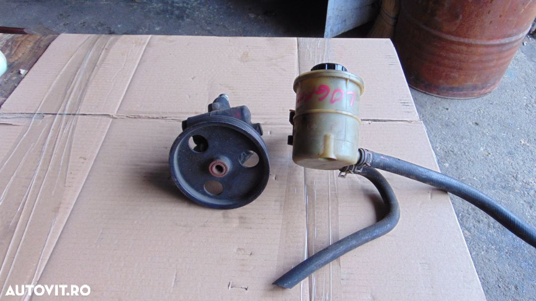 Pompa servo vas -servo Dacia Logan 1.6 benzina,1.5 dci an 2005 - 1