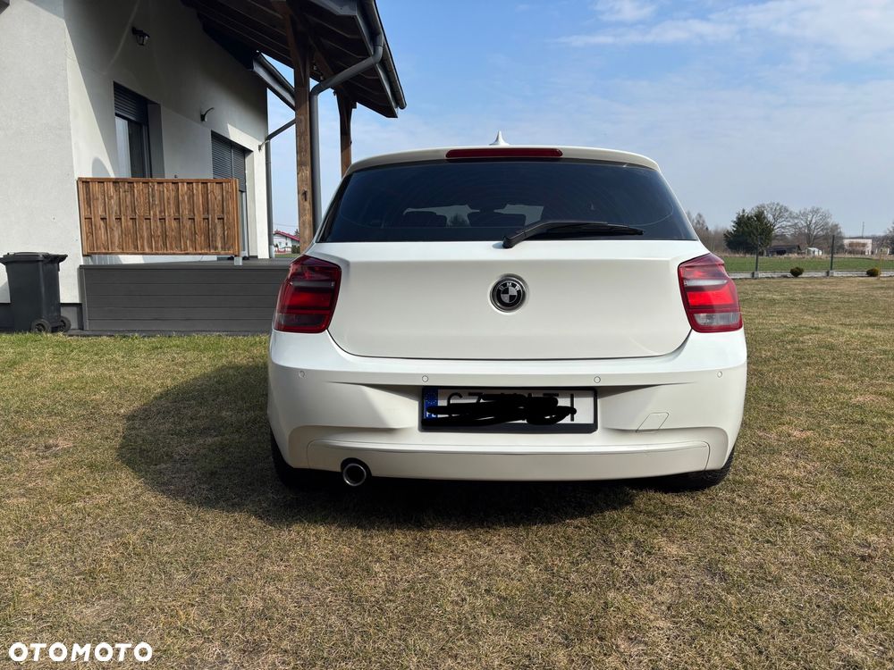 BMW Seria 1 116i Urban Line - 5