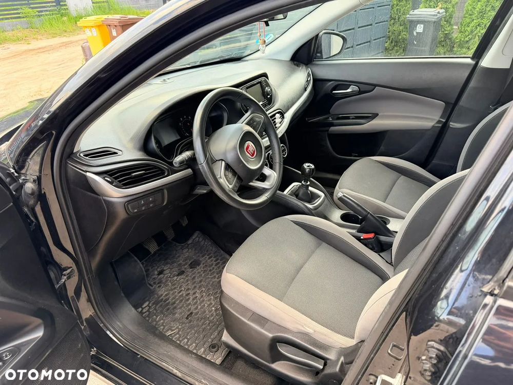 Fiat Tipo - 5