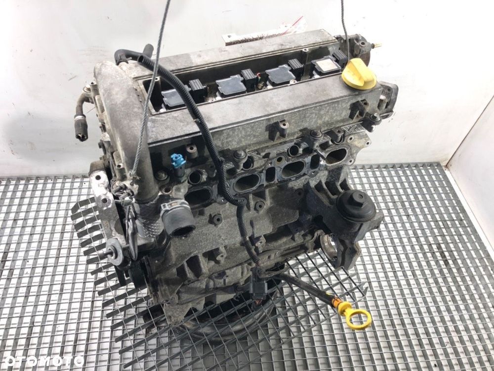SILNIK  SAAB 9-3 (YS3F, E79, D79, D75) 2002 - 2015 2.0 t 129 kW [175 KM] benzyna 2002 - 2015 Z20NEL - 5