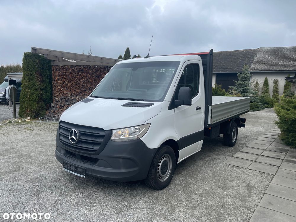 Mercedes-Benz Sprinter 317 skrzyniowy