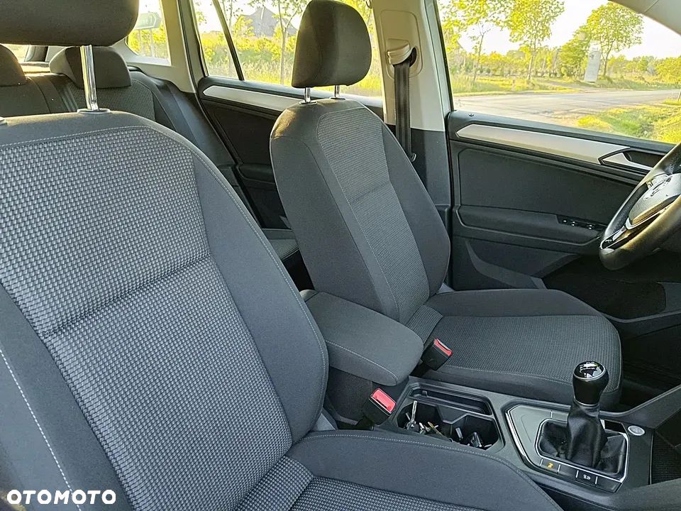 Volkswagen Tiguan 2.0 TDI BMT SCR Comfortline - 30