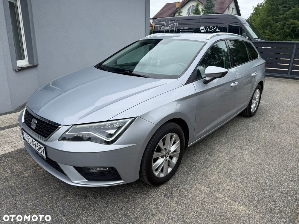Seat Leon 1.6 TDI DSG Xcellence - 28