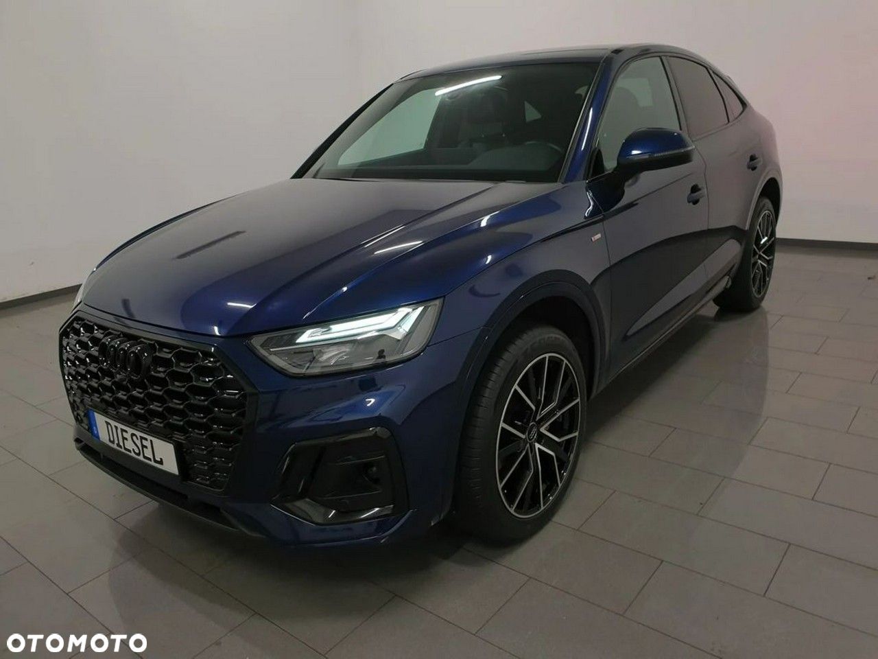 Audi Q5 Sportback 40 TDI ack quattro S tronic S line - 1