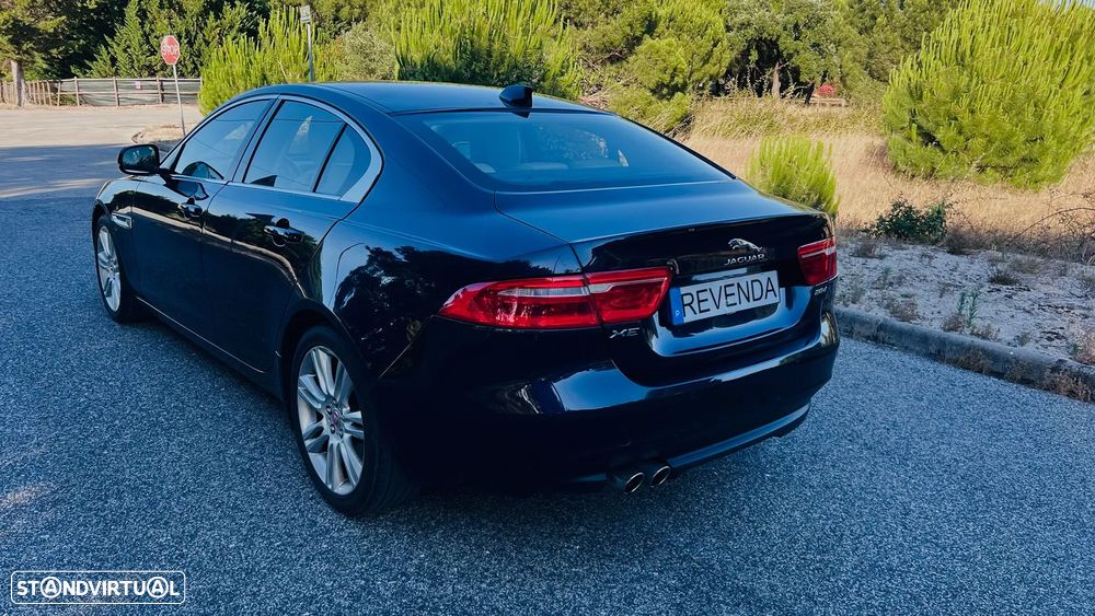 Jaguar XE 20d Aut. Prestige - 14