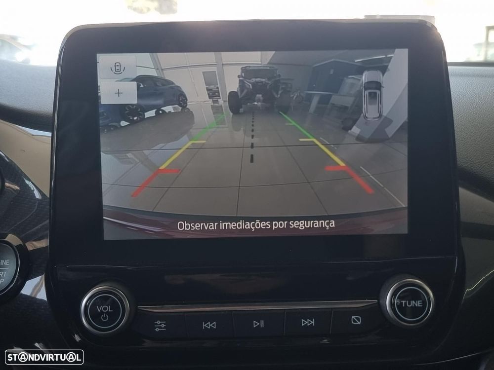 Ford Puma 1.0 EcoBoost MHEV ST-Line — fotografia 8