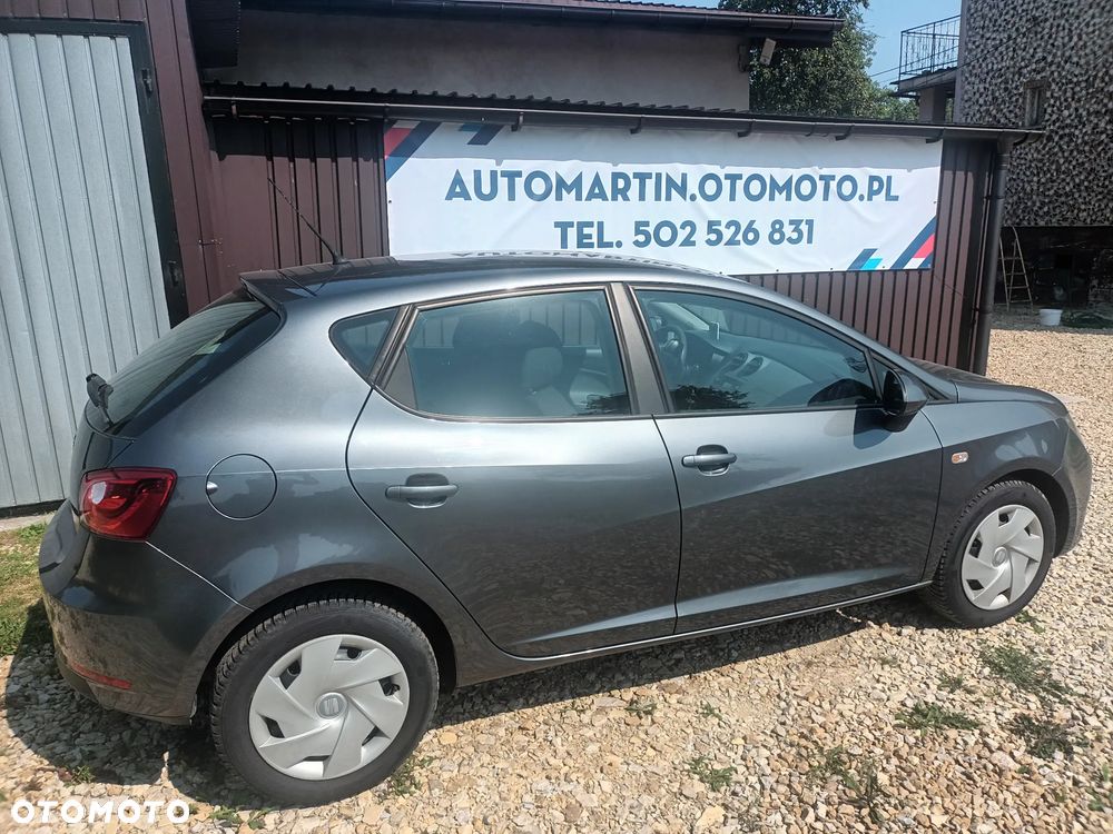 Seat Ibiza 1.4 16V Style - 3