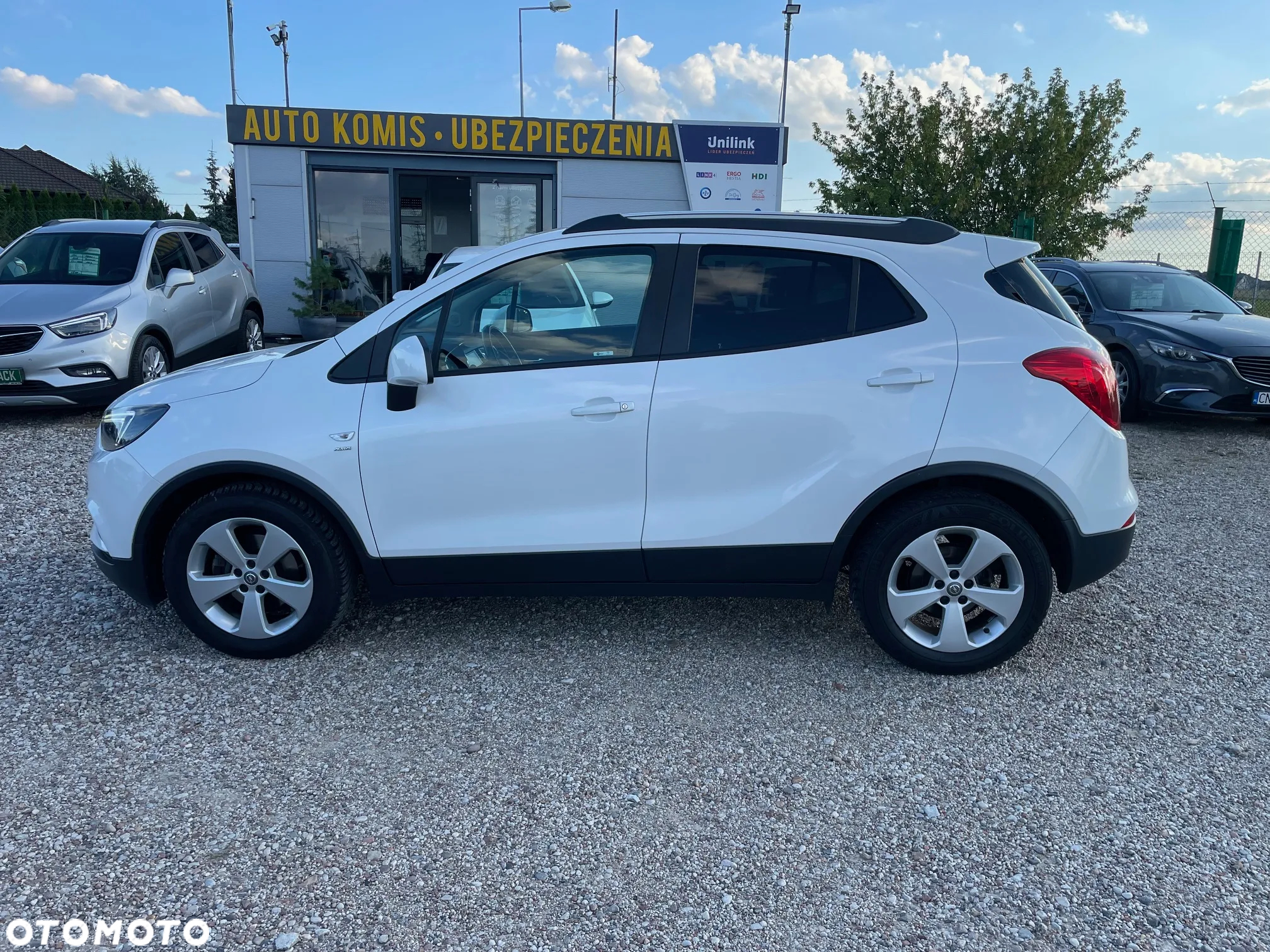 Opel Mokka X 1.4 ECOFLEX Start/Stop Active - 8
