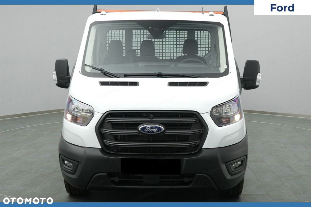 Ford Transit 350 L5 Trend Skrzynia Otwarta RWD 2.0 130KM - 3