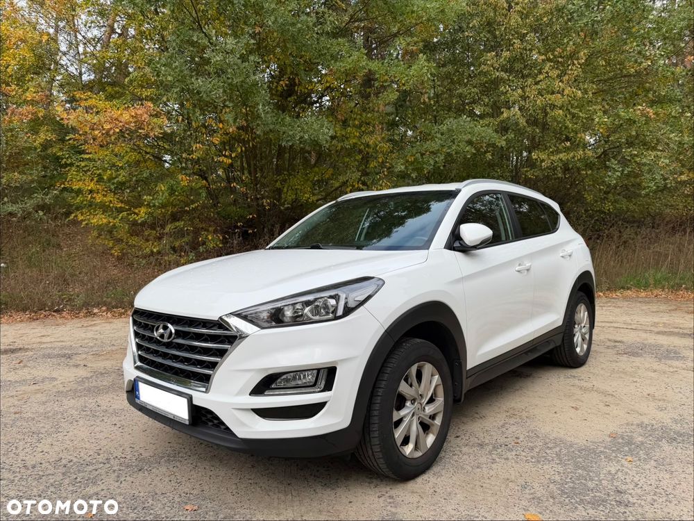 Hyundai Tucson 1.6 GDI BlueDrive Comfort 2WD - 3