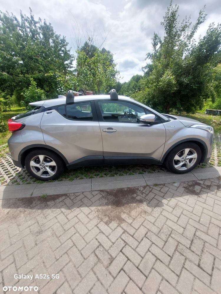 Toyota C-HR - 1