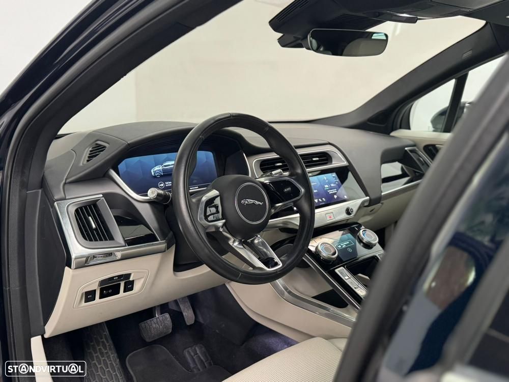 Jaguar I-Pace SE AWD Aut. - 34