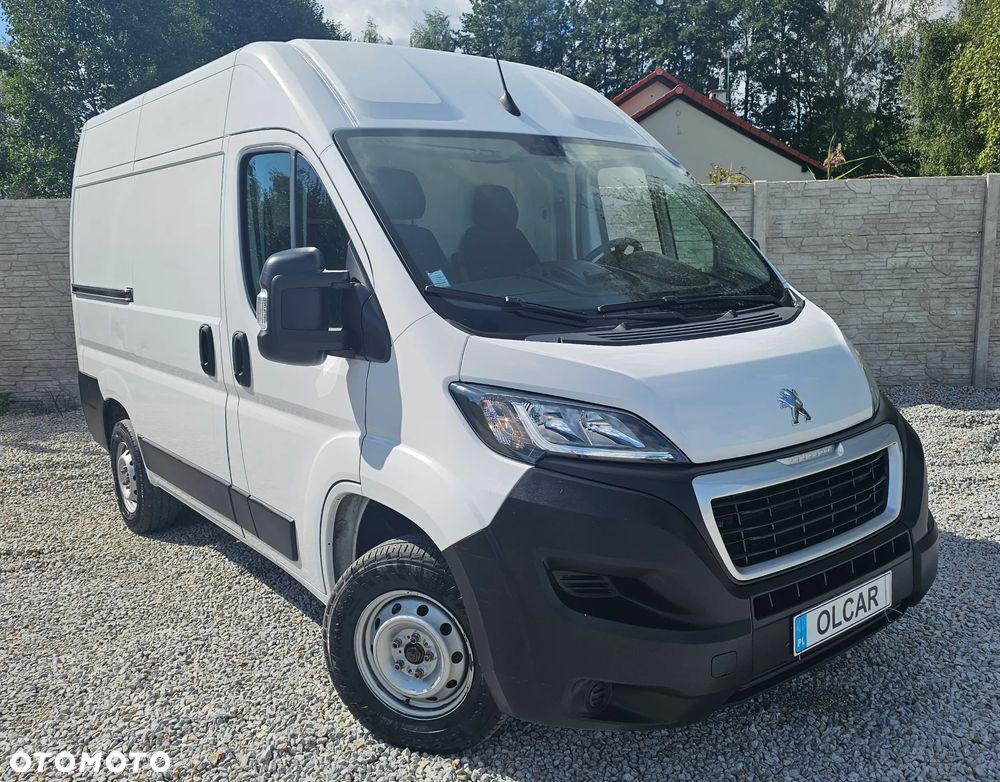 Peugeot BOXER - 1