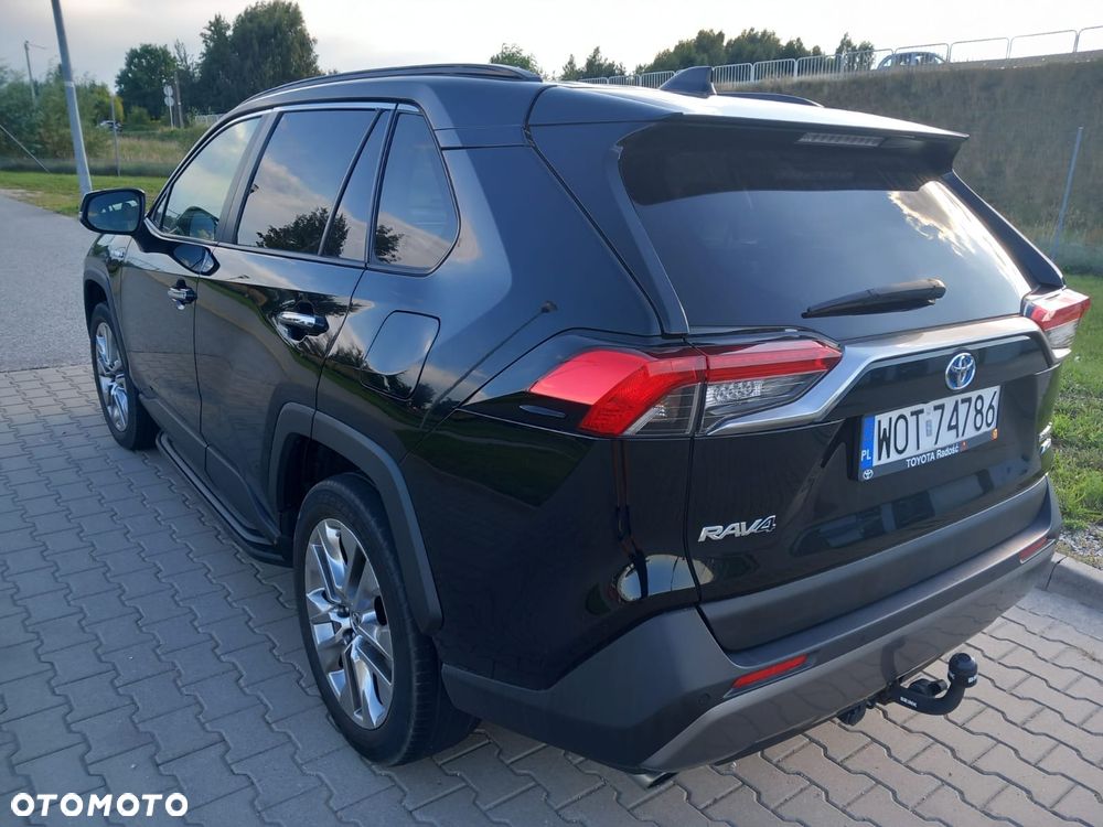 Toyota RAV4 2.5 Hybrid Executive 4x2 - 4