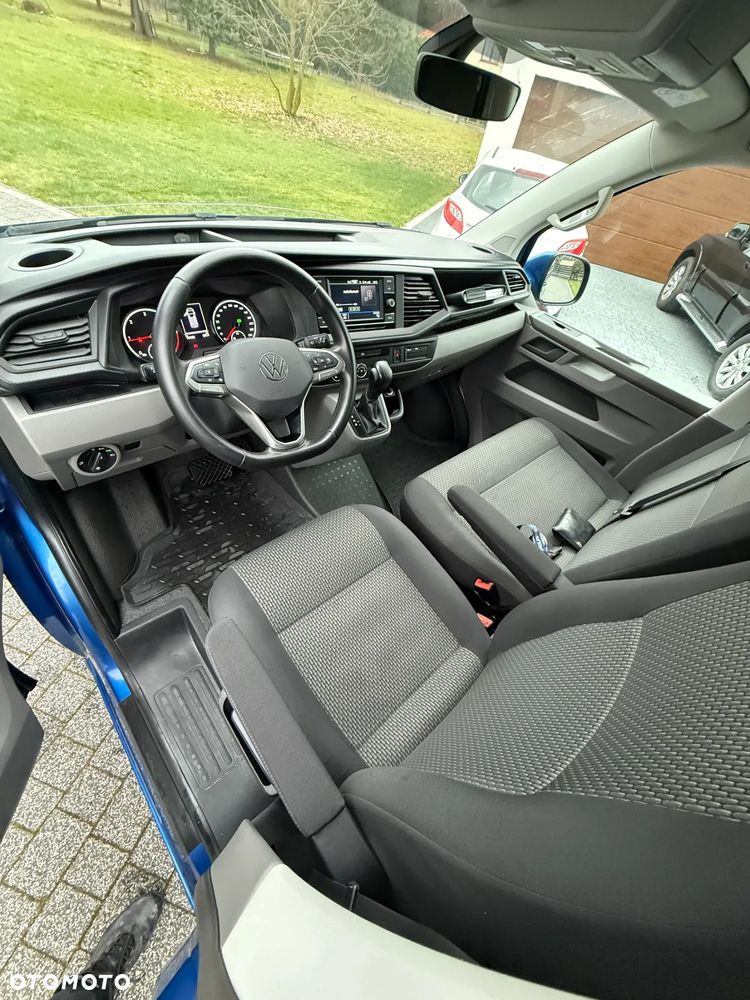 Volkswagen Transporter T6 - 17