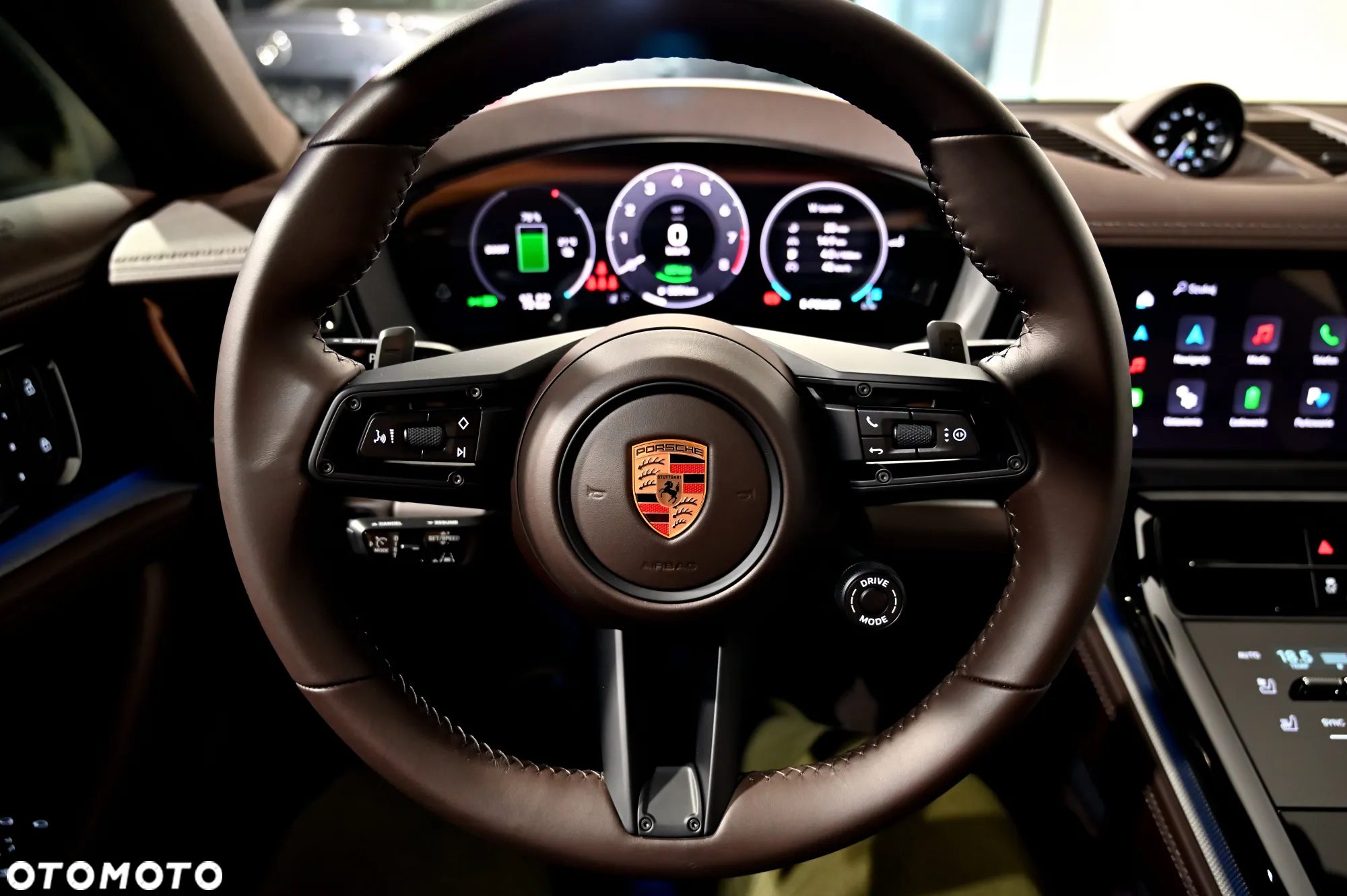 Porsche Panamera - 17