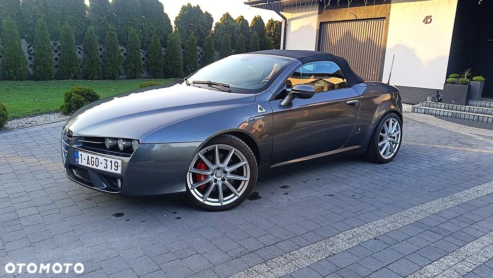 Alfa Romeo Spider - 9
