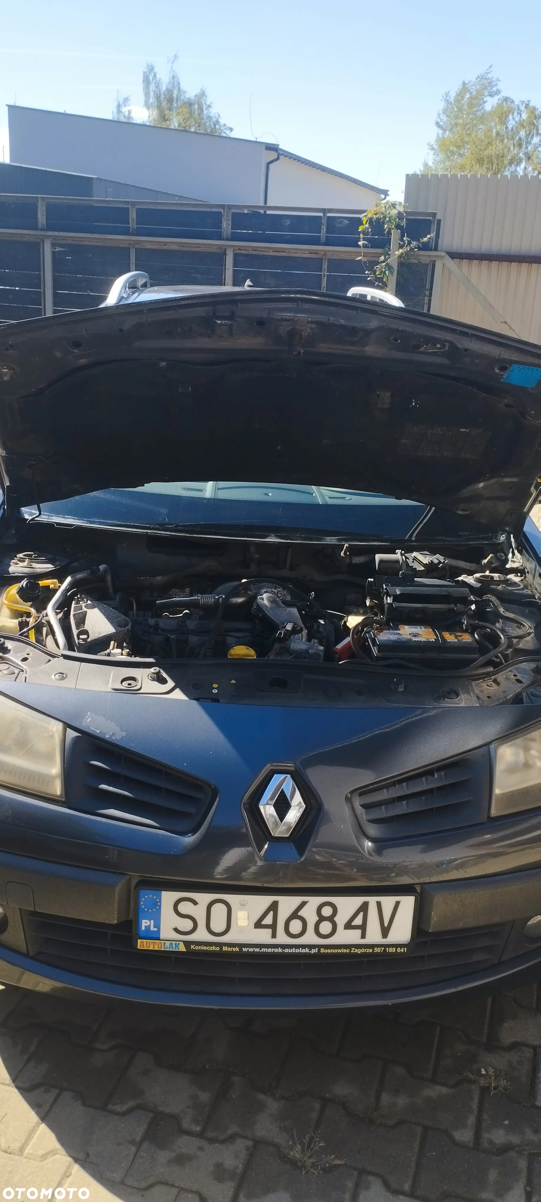Renault Megane II 1.9 dCi Dynamique - 5