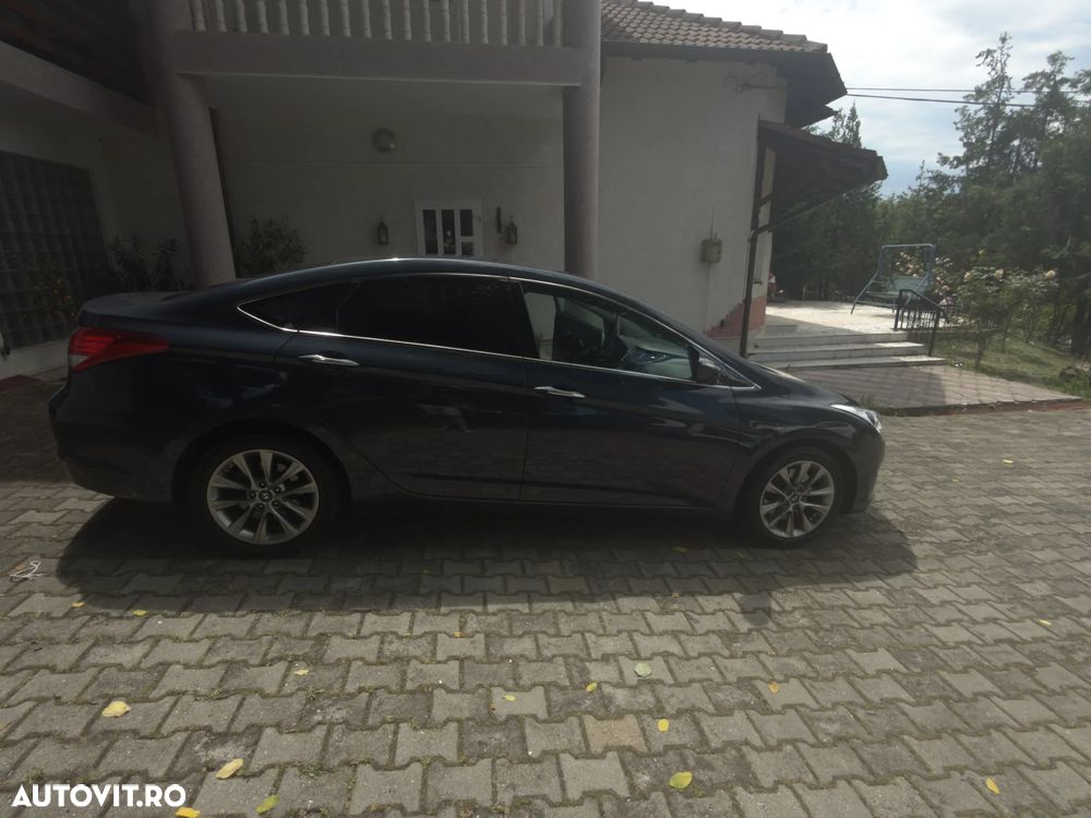 Hyundai i40 1.7 CRDI DPF Sedan TPMS Highway+ - 6