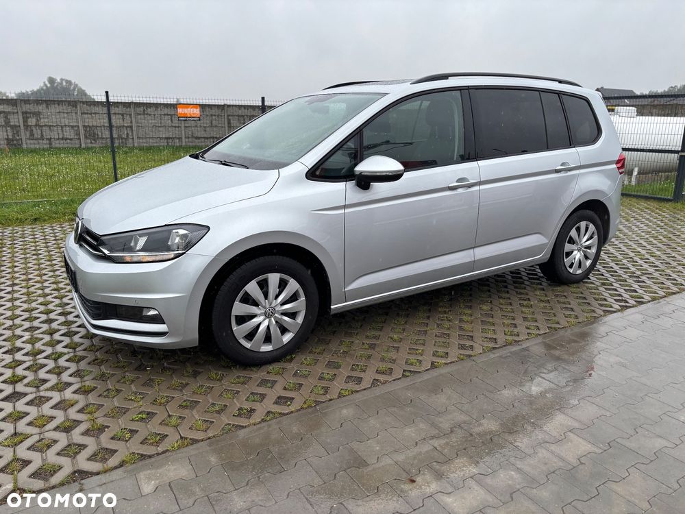 Volkswagen Touran 1.5 TSI EVO Comfortline - 2